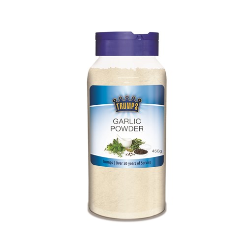 VCANGARP450C Garlic Powder 450g